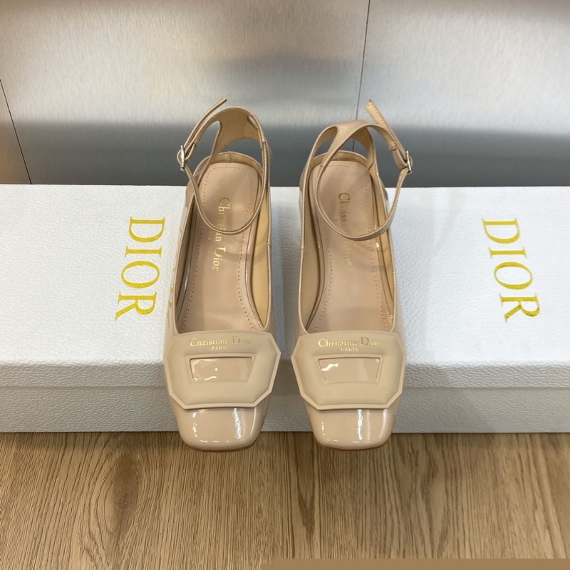 ch**an D*or slippers